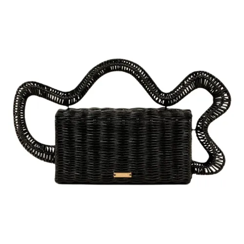 CULT GAIA Ротауг Сумка через плечо Женская Черная