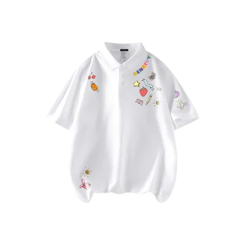 BENATRY Унисекс Поло