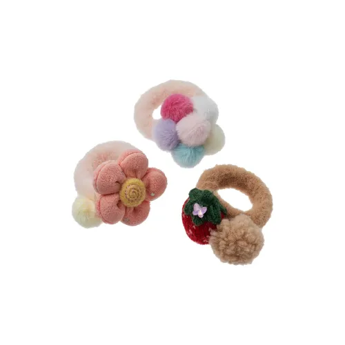 Chimera Резинки-спирали для волос Kids