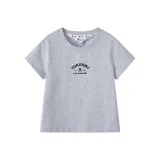 Серый меланж