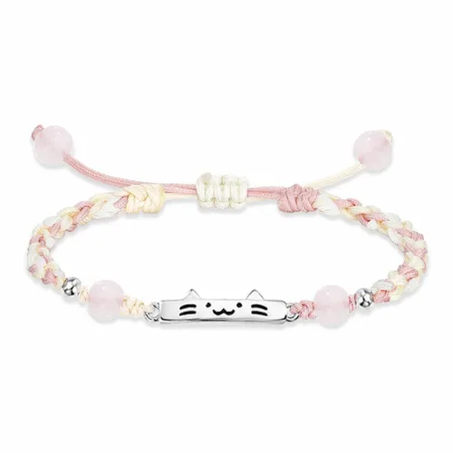 WANLIACC Ткань Браслеты Шнурки Унисекс