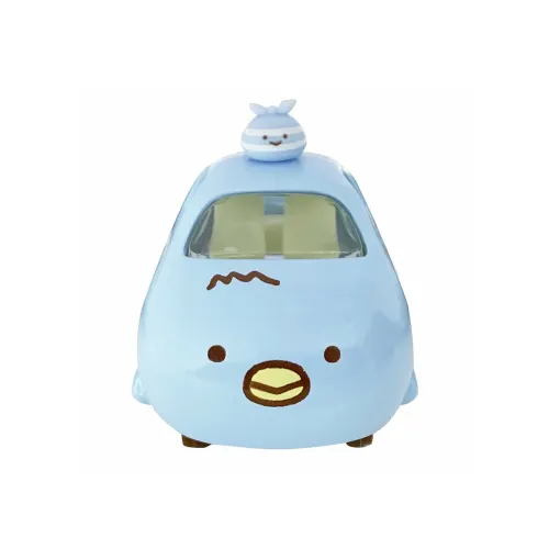 TAKARA TOMY Инерция, Задняя часть для натяжения & Glider Игрушки