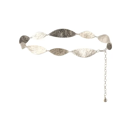 15 MINS Цинковый сплав цепь для талии женский универсальный размер