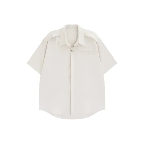 CHIC ERRO Короткий рукав рубашка мужская