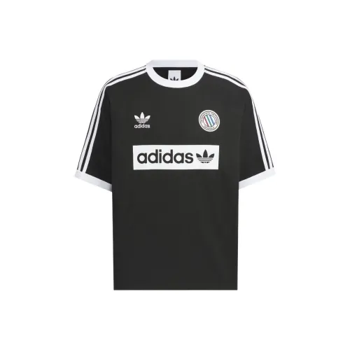 Adidas Originals SS25 T-Shirt Мужской