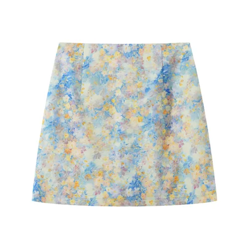 PIERRE CARDIN Повседневные короткие юбки Женские