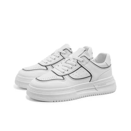 BIGWASP Износостойкие Низкие Кроссовки для Скейтбординга Мужские