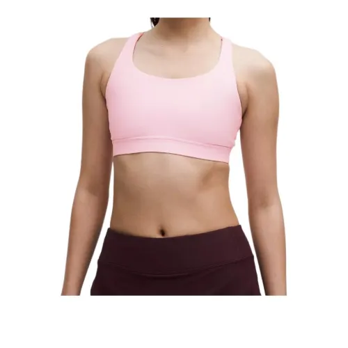 Lululemon Розовые Женские Бюстгальтеры