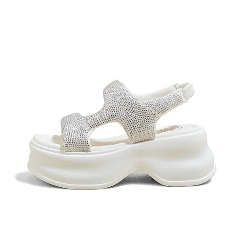 A Poinsettia Princess One Ремень Сандалии Женские