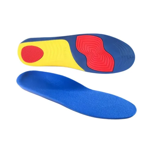 ENL Сетка Ткань + PU (полиуретан) + TPU + ЭВА-фоам Стельки Унисекс