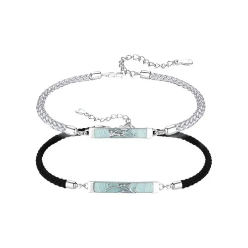 B Z Ткань Браслеты Шнурки Унисекс