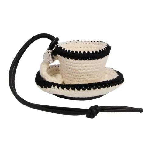 JW Anderson Хлопок Аксессуары Унисекс Серый Белый