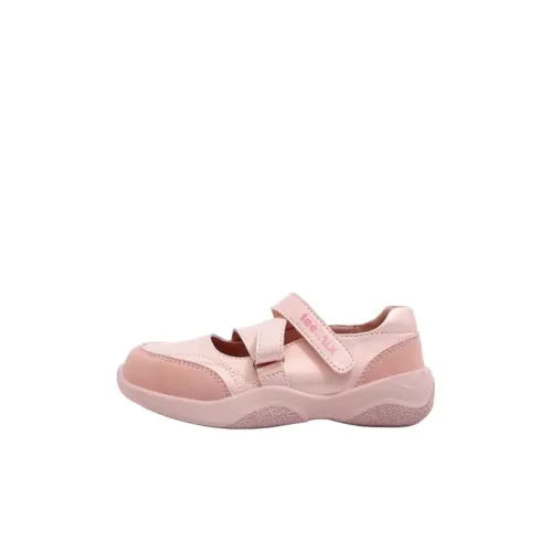 teenmix Princess Shoe Collection Детская кожаная обувь Низкий топ Kids