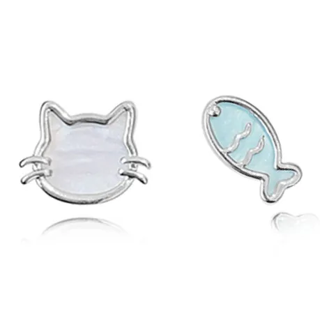 MUYAN Сплав Серьги-гвоздики Женские