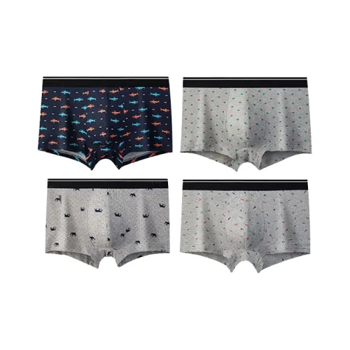 Flowers in water Мужское нижнее белье