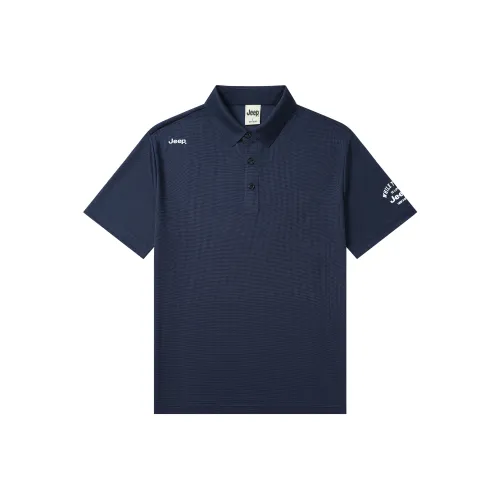 Jeep Унисекс Поло