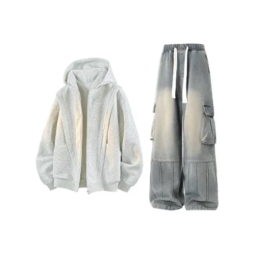 ABCNF Унисекс Повседневная спортивная одежда