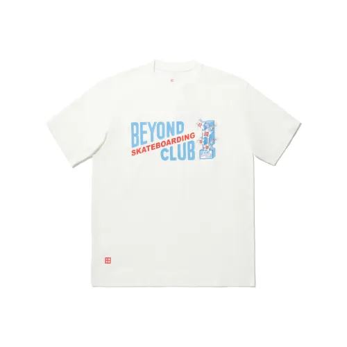 Лайнер x Phil Hackett T-Shirt Унисекс