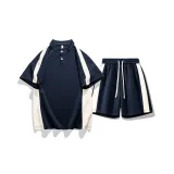 Темно-синий