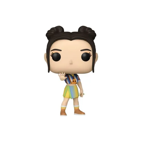 Funko POP NewJeans Idol Коллекция кукол Фигурки в стиле чиби