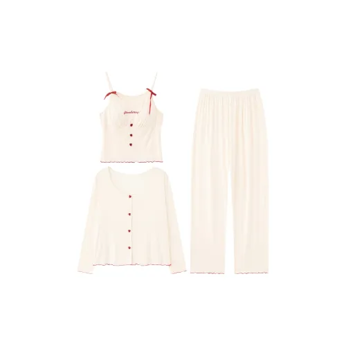 Городская красота Pajama Комплект Женские