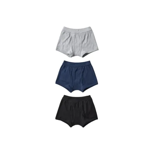 UNIQLO Нижнее белье 3 шт для детей 3-7 лет