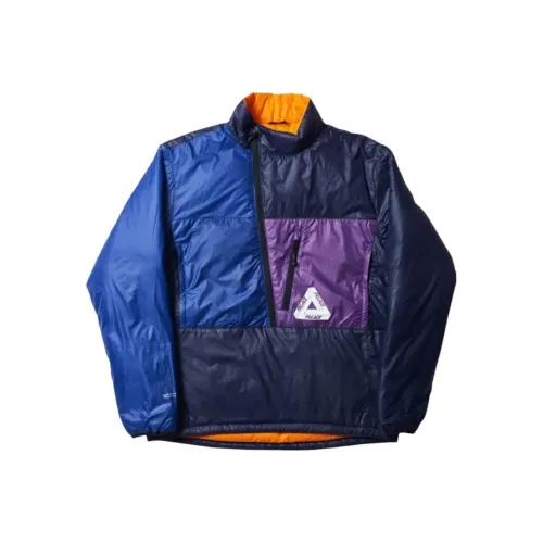 PALACE P Tex Pertex Подкладка Куртки Пальто Мужской Многоцветный