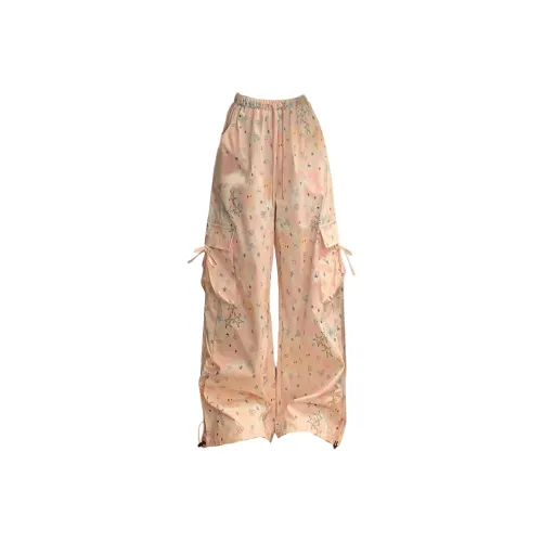 ORANDOR WEAR Многоцветные Женские Повседневные Брюки