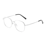 Элегантный серебряный