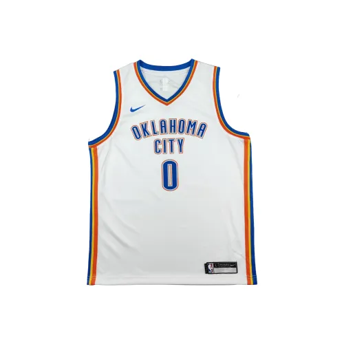 nike Swoosh Баскетбольная Джерси Унисекс