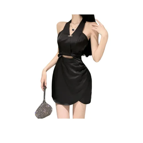 Dale Beauty Без рукавов Платье Женское