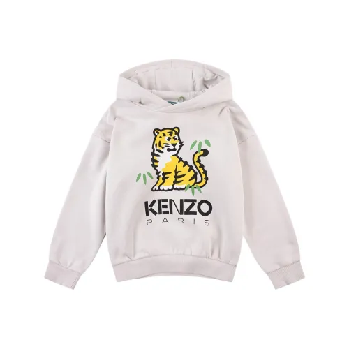 KENZO Серый Kids Толстовки