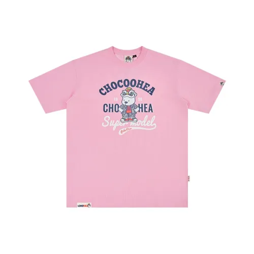 HEA x CHOCOOLATE T Рубашка Унисекс