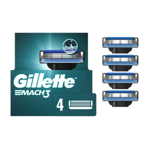 Gillette Ручная Бритье