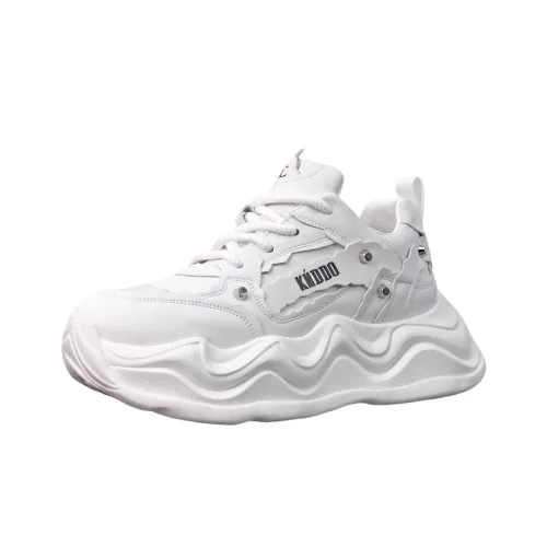 UCOC x Banas Низкий топ толстая подошва кроссовки мужские