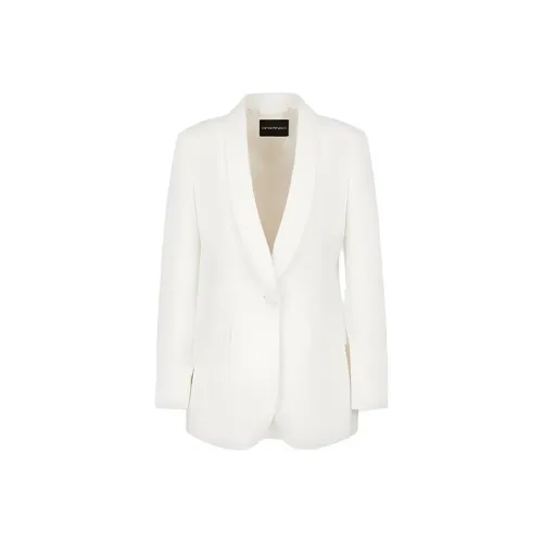 EMPORIO ARMANI Куртка Женская Белая