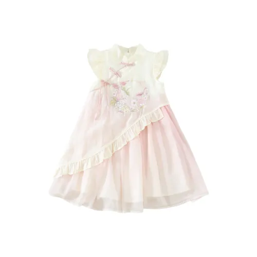 GOYN Ханьфу Дети Возраст 3-7 лет