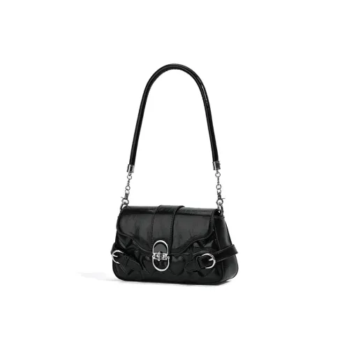 Jade En Plus ПУ (полиуретан) Портативная Сумка через плечо Сумка на плечо Стандартная Женская Многоцветная