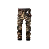 Винтажный синий (без ремня)