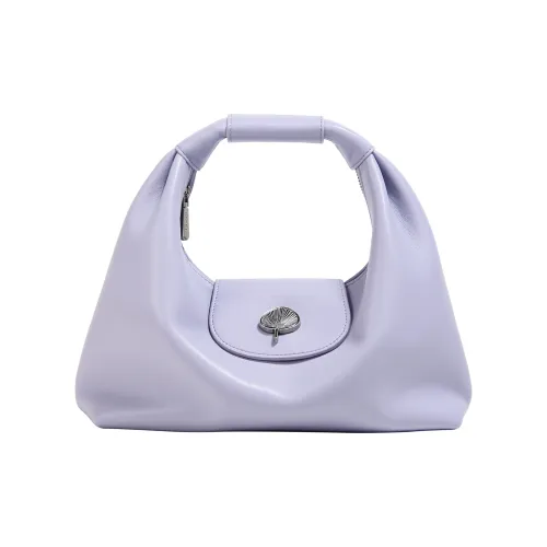 LOSEA ПУ (полиуретан) Сумка через плечо Средняя Женская Фиолетовая