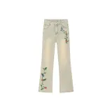 Грязно-желтый