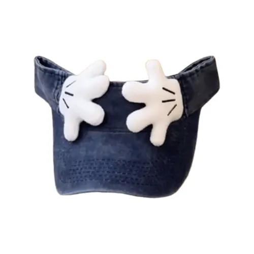 OXO OVERLOAD Деним Головные уборы с защитой от солнца Унисекс