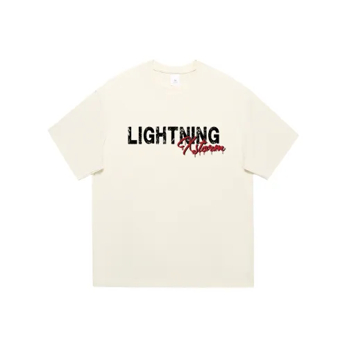 Lightning X Storm T-Shirt Унисекс