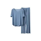 Женский, синий