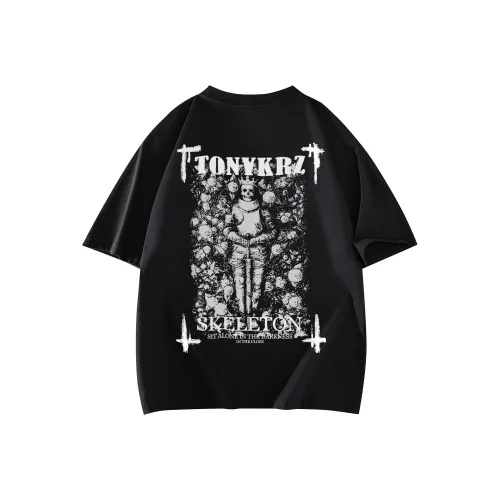 TONYKRZ Унисекс Т-рубашки