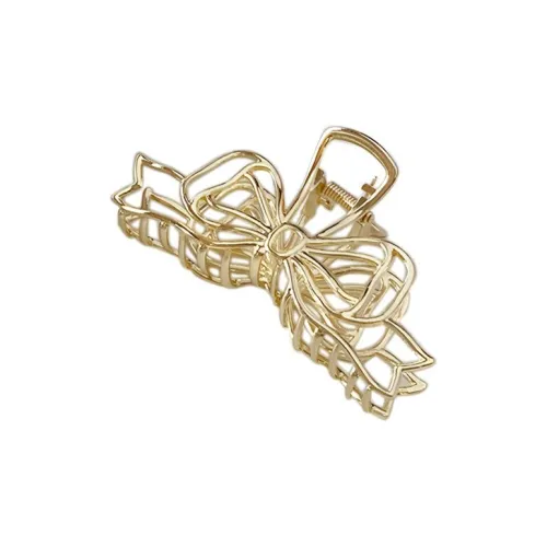 Kelanxi Сплав Заколки для волос Женские Серебряный Золотой