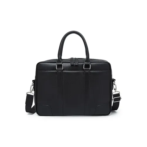 Old Man's Head Сумка из синтетической кожи Мужская Черная