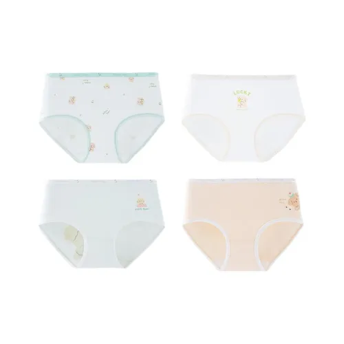 H YXIANG Нижнее белье 4 шт Подростки