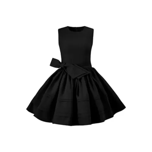 COVER TIME Без рукавов Платье Женское