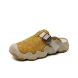 Желто-коричневый